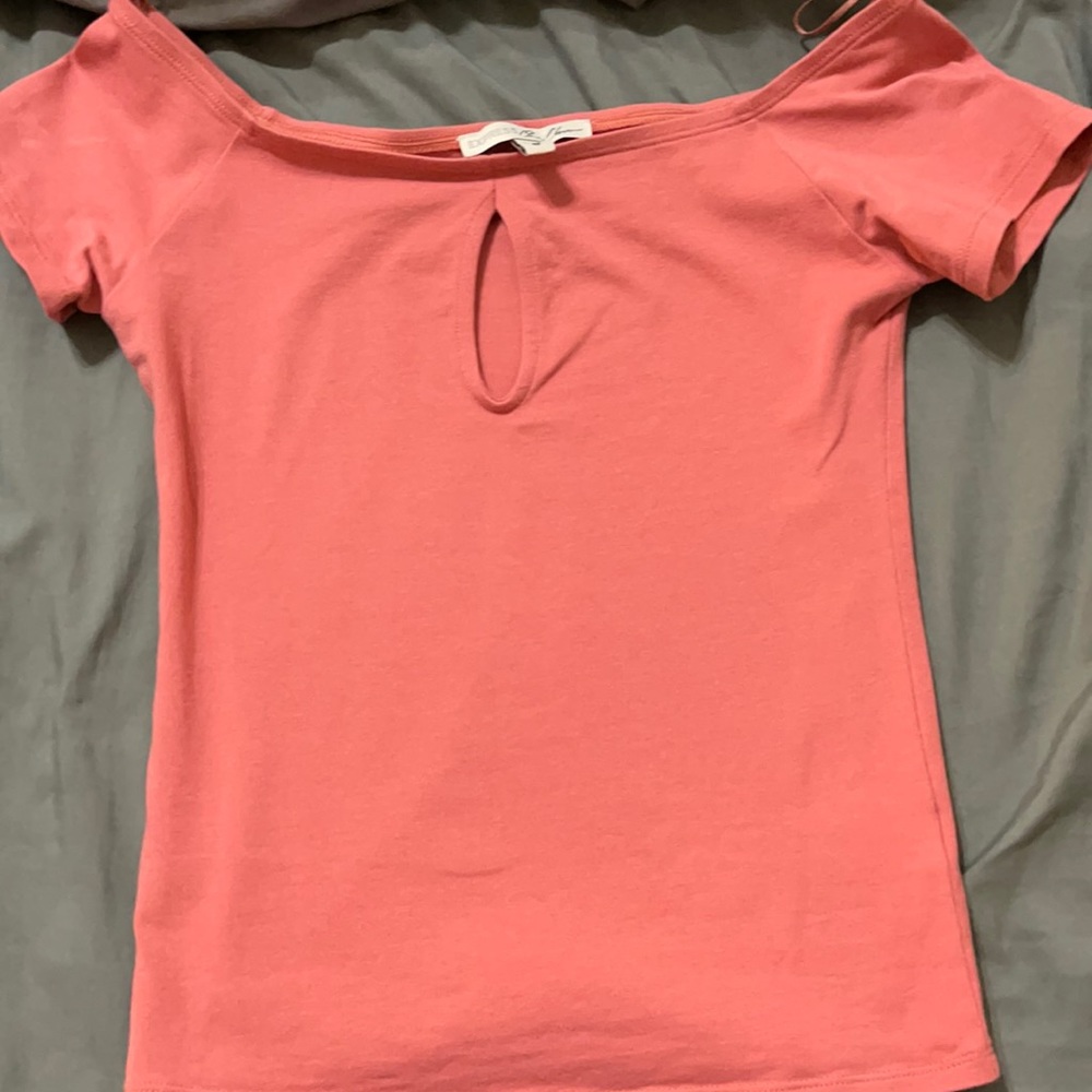 Cute top!